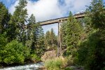 MRL Fish Creek Trestle 